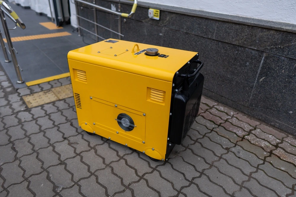 Diesel Generator for Business Diesel Generator for Business