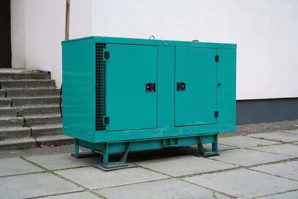 Diesel Generator for Business Diesel Generator for Business