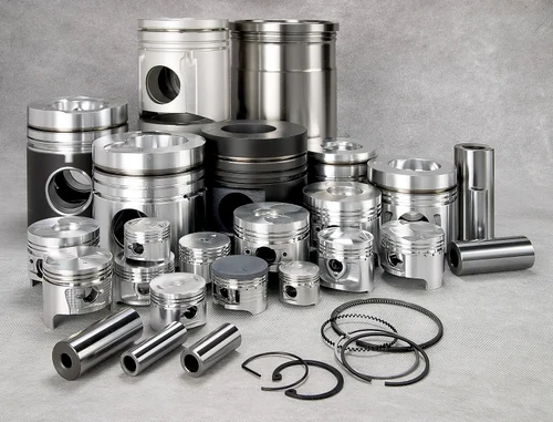 Diesel Generator Spare Parts Exporter from India