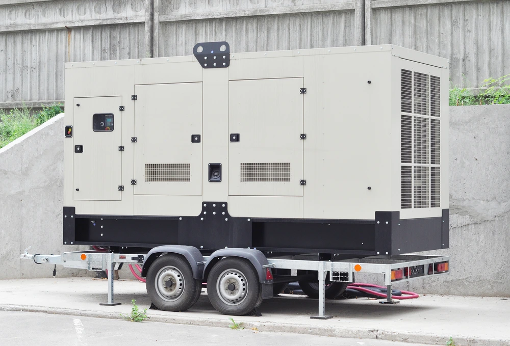 Perkins Generator Supplier in India